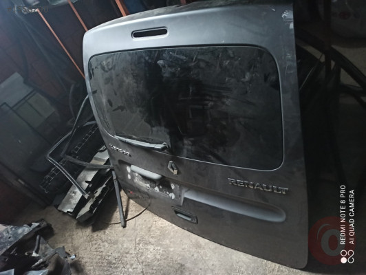 Kango bagaj kapağı