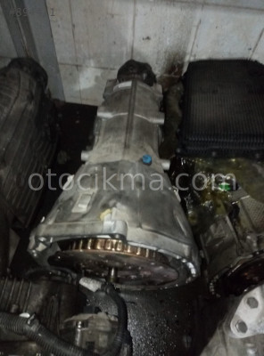 BMW F30 OTOMATİK ŞANZIMAN MG OTOMOTİV