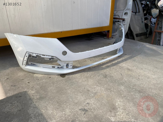Skoda oktavia ön tampon 2021 model