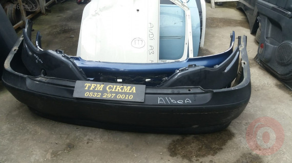 FİAT ALBEA ARKA TAMPON