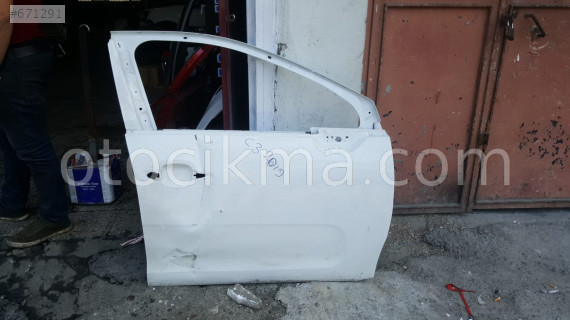 Citreon c3 2018 (sağ ön kapı)