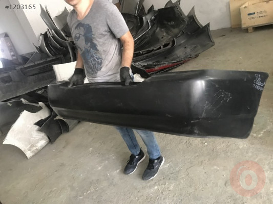 2005 COROLLA ARKA TAMPON YAN SANAYİ TOYOTA ÇIKMA
