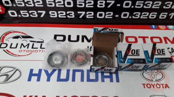 ÖN TEKER BİLYA KIA PRIDE KIT 1,3 RIO 00-04- VOE 5732