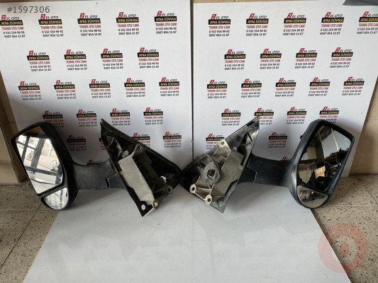 FORD TRANSİT T16 (2001-2012)MODEL ÇIKMA ORJİNAL SAĞ SOL AYNA