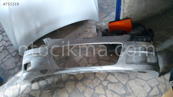 HYUNDAİ İ30 2010 ÖN TAMPON ÇIKMA ÇELİK-ER OTOMOTİV