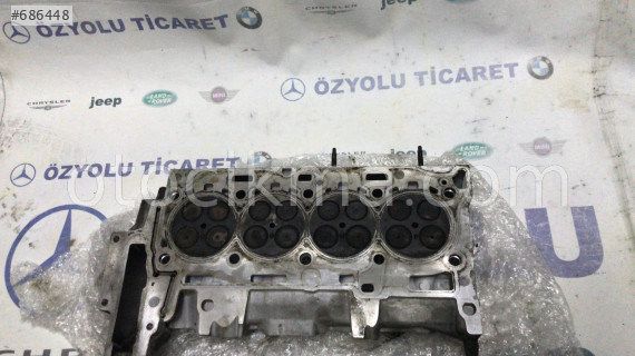 BMW E60 520d SİLİNDİR KAPAĞI 7797678