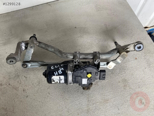 RENAULT CLİO 4 ÖN SİLECEK MOTORU HATASIZ MONTECAR