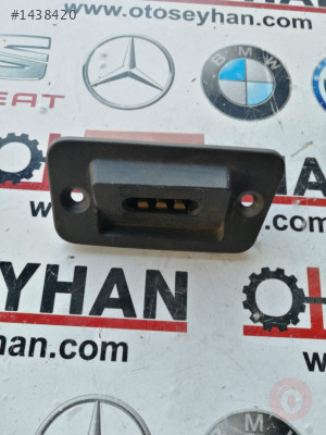 2K0907497A volkswagen caddy 2005 sürgülü kapı kilit sensörü
