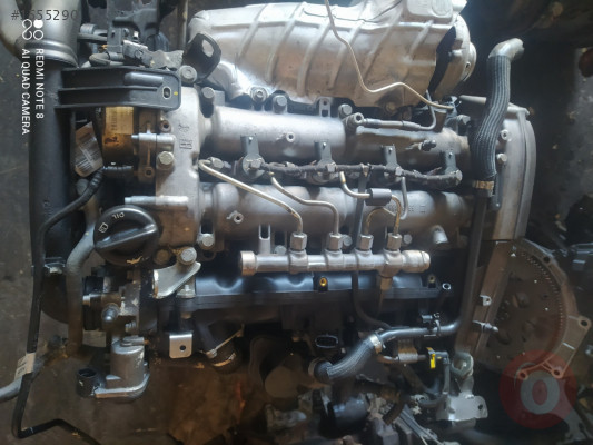 Opel Insignia 2000kople motor