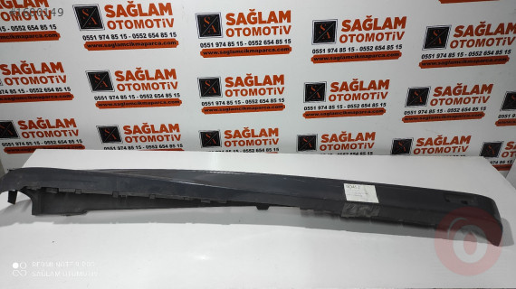 OPEL VİVARO ÇIKMA  ARKA TAMPON ORTASI OEM; 93856128
