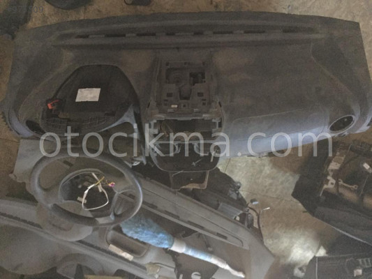 Fiat Fiorino Bipper Nemo Torpido hatasız orjinal çıkma
