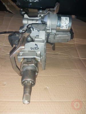 RENAULT CLIO 4 EPS BEYNI GUCMANLAR OTO