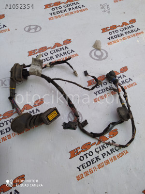 Fiat Stilo sağ arka kapı elektrik tesisatı