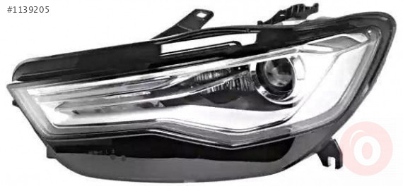 AUDİ A6 15-18 ÖN FAR SOL (LEDLİ XENON) 4G0941043F