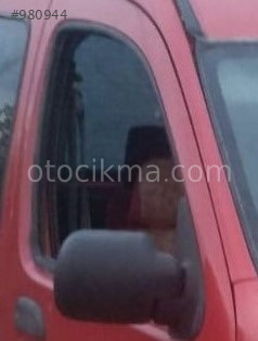 2006 model renault kangoo 1.9 çıkma sağ ön kapı camı