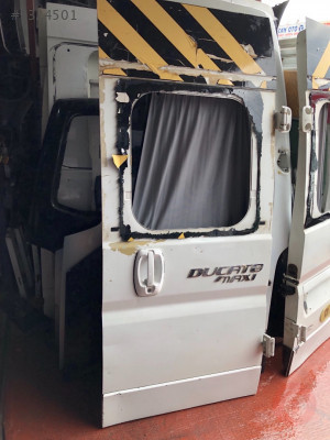 Ducato boxer jumper arka bağaj çıkma orjinal dolu