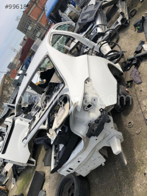 Citroen C Elysee Marşbiyel Beyaz hatasız orjinal çıkma