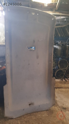 ford escort station vegon sökme tavan döşemesi