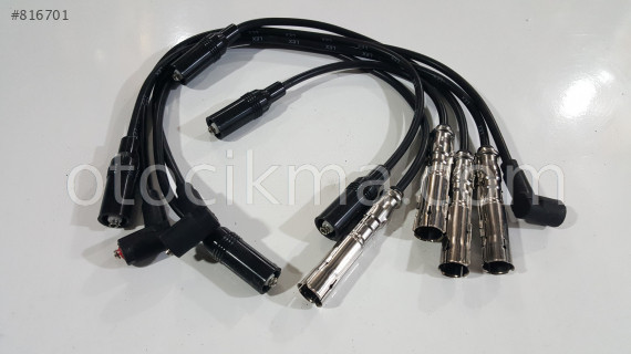 AUDİ A100 1973-1982 1.6-1.8 BUJİ KABLOSU 1.KALİTE SET SIFIR
