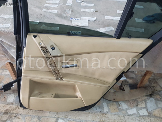 Bmw 5.20 E60 Kapı Döşeme Takımı Hatasız Orjinal Çıkma