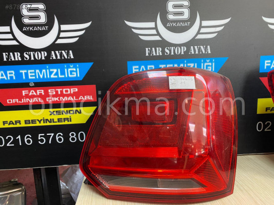 Volkswagen Polo 6 Dış Stop SAĞ