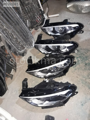 Fiat egea sol ön far