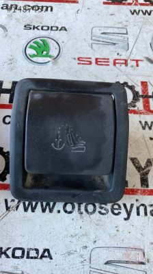5C6867490 vw jetta 2011-15 arka pandizot isofix kapağı