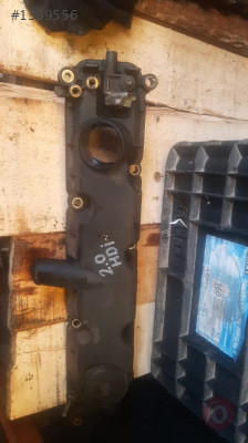 citroen c4 2.0 hdi dizel çıkma külbütör üst kapağı