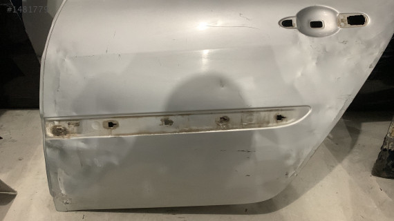 RENAULT MEGANE 2 ÇIKMA ORJİNAL SOL ARKA KAPI
