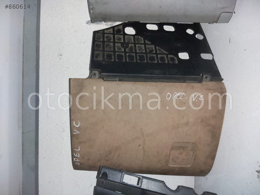 OPEL VECTRA C TORPİDO KAPAĞI GÜÇMANLAR OTO