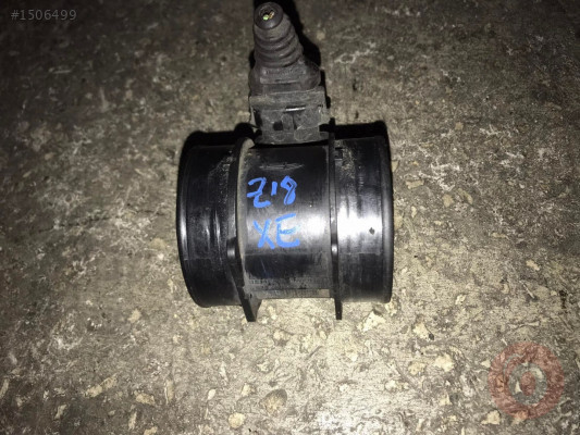 OPEL VECTRA C 1.8 BENZİNLİ Z18XE HAVA AKIŞMETRE ÇIKMA ORJİNA