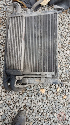 Fiat albea 1.3 turbo intercol