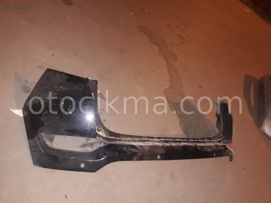 Hyundai tucson arka tampon