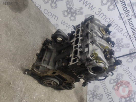 HYUNDAİ ACCENT ADMİRA 3 SİLİNDİR 1.5 CRDİ ORİJİNAL MOTOR