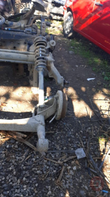 ford escort çıkma arka amortisör kep yay takım
