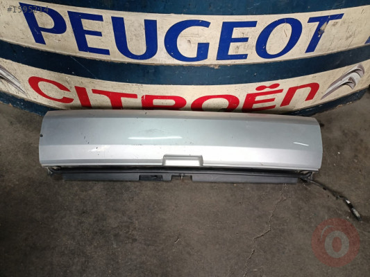 PEUGEOT PEJO 3008 BAGAJ KAPAĞI TEMSAN OTO