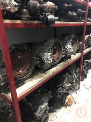 Audi A6 2.0tdi CNH OCK Sanzuman