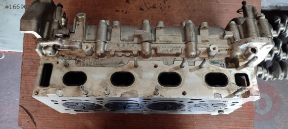 FIAT DOBLO 1.6 DİZEL ÇIKMA ORİJİNAL SİLİNDİR KAPAĞI