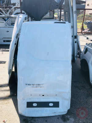 Ford transit custom çıkma arka bagaj kapakları