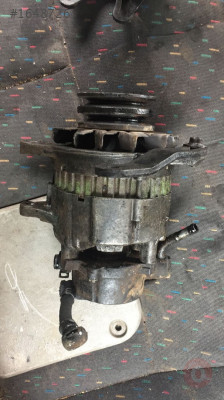 HUNDAİ H100 ŞARJ DİNOMOSU ORJİNAL ÇIKMA