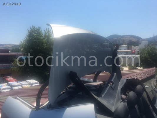 Mercedes W211 bagaj kapısı hatasız orjinal çıkma