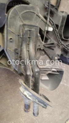 citroen saxo çıkma peteği