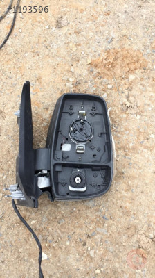 FORD TRANSİT SOL SAĞ AYNA KATLANIR GK31 17683 ÇIKMA ORİJİNAL