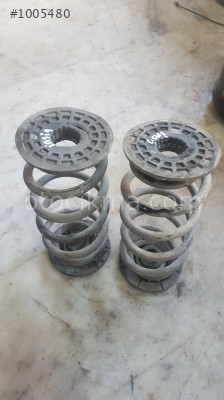 Opel Insignia sağ sol arka helezon yayları ve tüm mekanikler