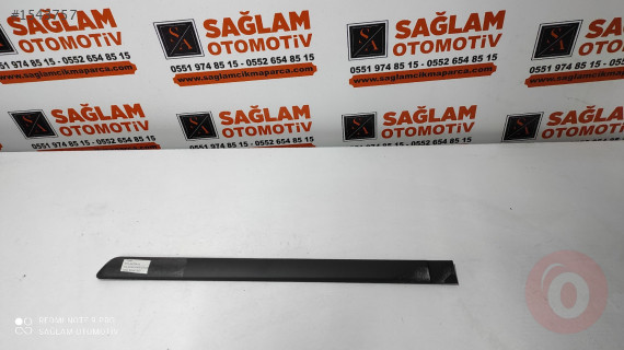 OPEL ASTRA-G ÇIKMA  SOL ARKA KAPI ÇİTASI OEM; 90587377