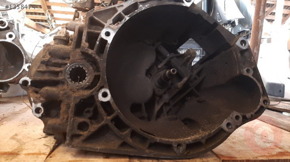 FİAT DUCATO ÇIKMA 5 İLERİ ŞANZIMAN EURO5