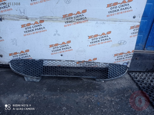 Peugeot 206 Ön Tampon Orta Alt ızgara 2004-2009
