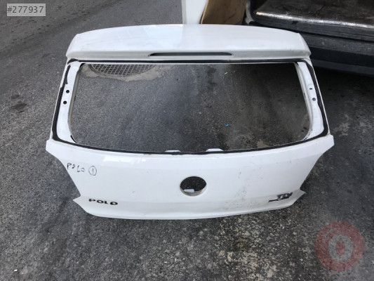 2010-2016 POLO BAGAJ VOLKSWAGEN ORJİNAL ÇIKMA PARÇA