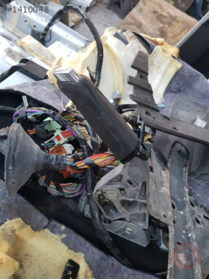 Ford Focus El Freni Kolu Hatasız Orjinal Çıkma
