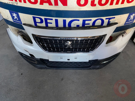 PEUGEOT PEJO 2008 ÖN TAMPON TEMSAN OTO